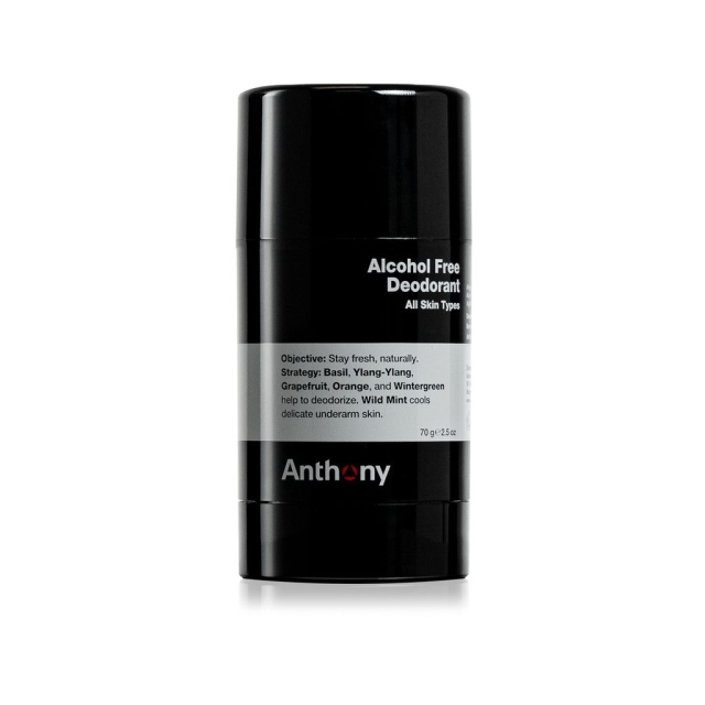Anthony Deodorant – uden alkohol