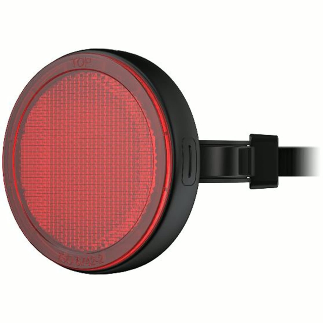 Nilox Light Tracker Cykelreflex med inbyggd Smart tag finder