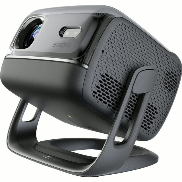 Strong Projektor Google TV Mira-X1 Svart