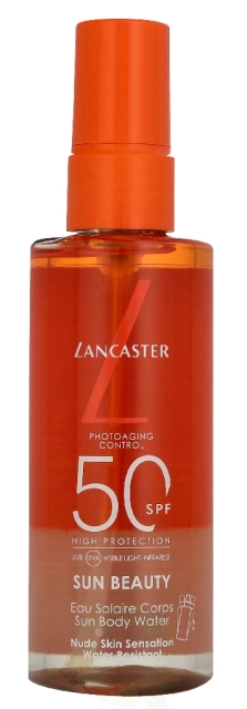 Lancaster Sun Beauty Body Protective Water SPF 50 100 ml