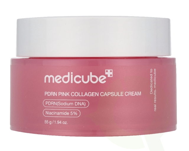 Medicube PDRN Pink Collagen Capsule Cream 55 g