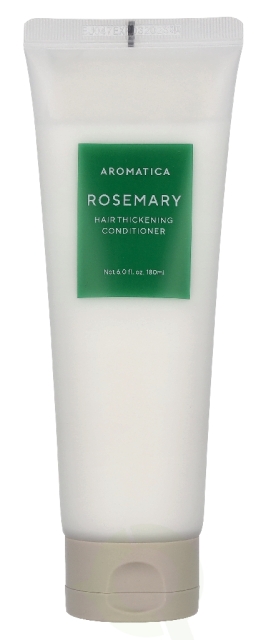 Aromatica Rosemary Hair Thickening Conditioner 180 ml