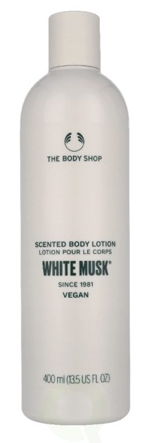 The Body Shop White Musk Body Milk 400 ml