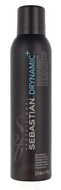 Sebastian Drynamic Dry Shampoo 212 ml