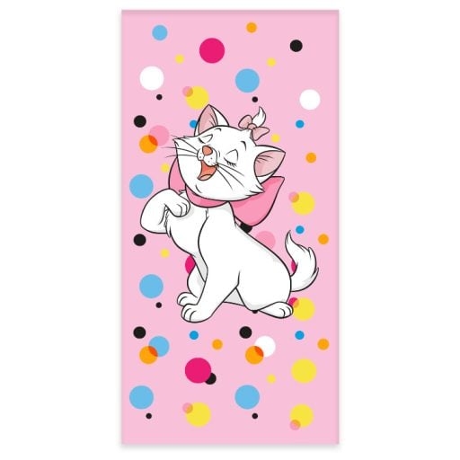 BrandMac Håndklæde – 60 x 120 cm – Aristocats (110081)