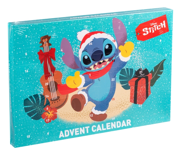 Disney Stitch – Julekalender (63465)