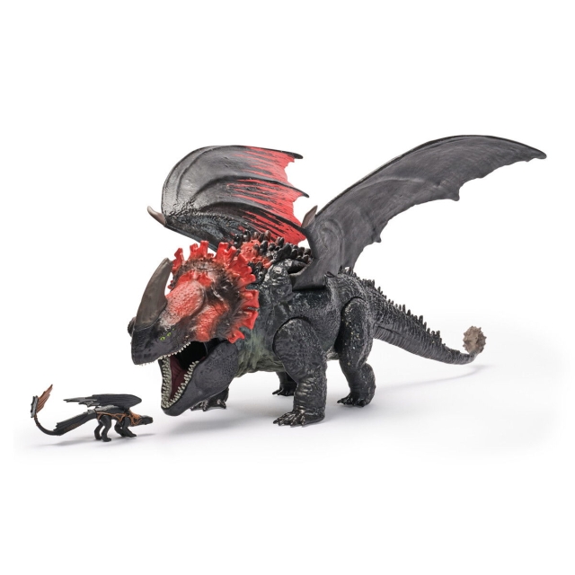 Dragons Film: Red Death Chomping Rampage (6072650)