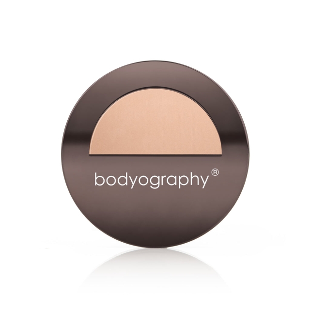 BODYOPGRAPHY BODYOGRAPHY - E.F. POWDER MEDIUM/DARK