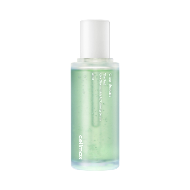 Celimax The Real Cica Niacinamide AC Calming Serum – 40 ml