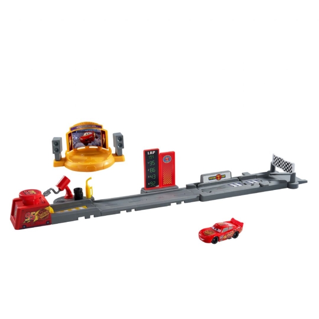 Disney Cars Value Channel-legesæt (JDJ02)