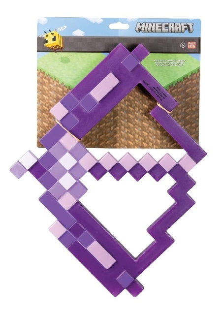 Disguise Minecraft Fortryllet Bue og Pil (140829-15L)