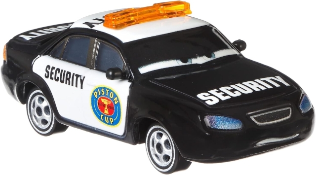 Disney Cars 3 – Die Cast – Marlon Clutches McKay (FLM30)