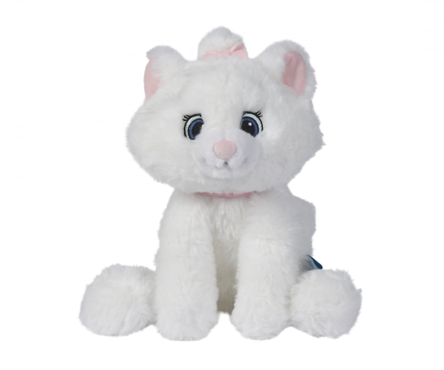 Dickie Toys Disney – Superblød Marie (25 cm) (6315870300)