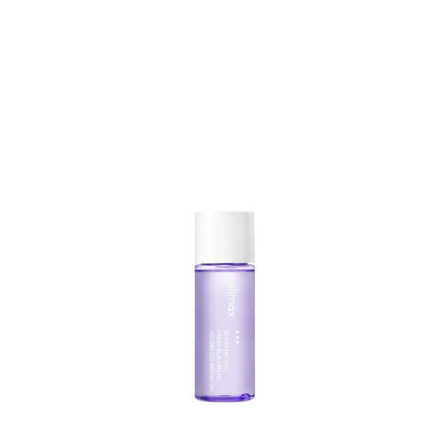 Celimax Derma Nature Fresh Blackhead Jojoba-rensende olie – 20 ml