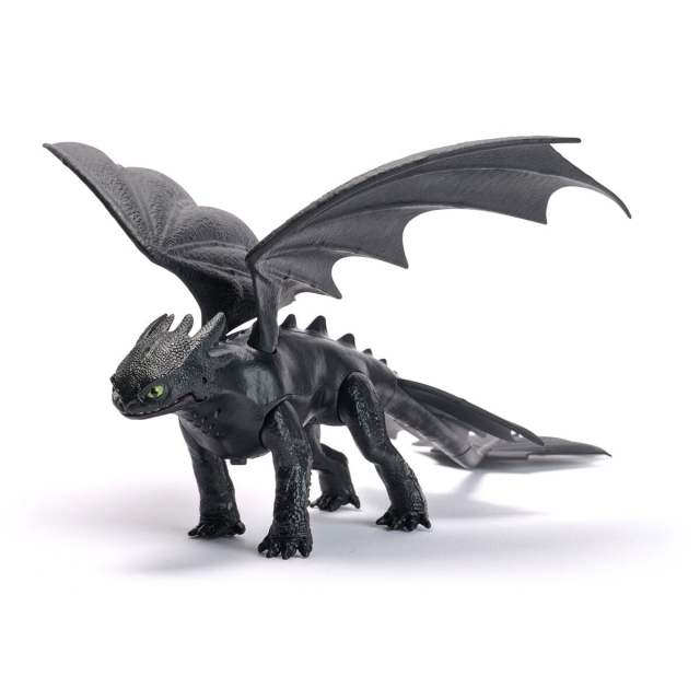 Dragons Film – Spillefilm – »Dragons« – Plasma Sounds Tothless (6072591)