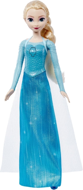 Disney Frost – Sanger-Elsa synger »Let It Go« (ENG) (JDL58)
