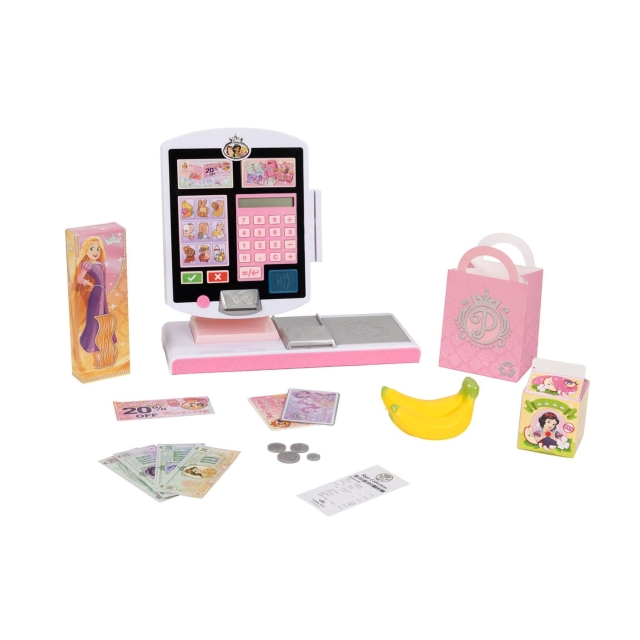Disney Princess – Selvbetjeningskasse (238904)