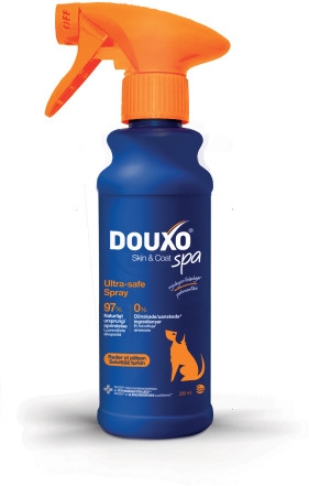 Douxo SPA-udredningsspray – 295 ml