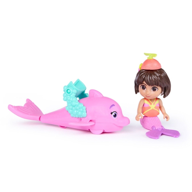 Dora The Explorer Eventyrpakke – Dora & Delfinen (6076291)