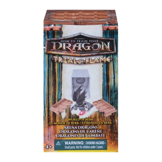 Dragons Mini Arena-Dragons-sæt (6075576)