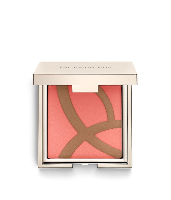 Dr Irena Eris Blossom Flush 02 – Peach Island – Hudfarveforbedrende pudderrouge