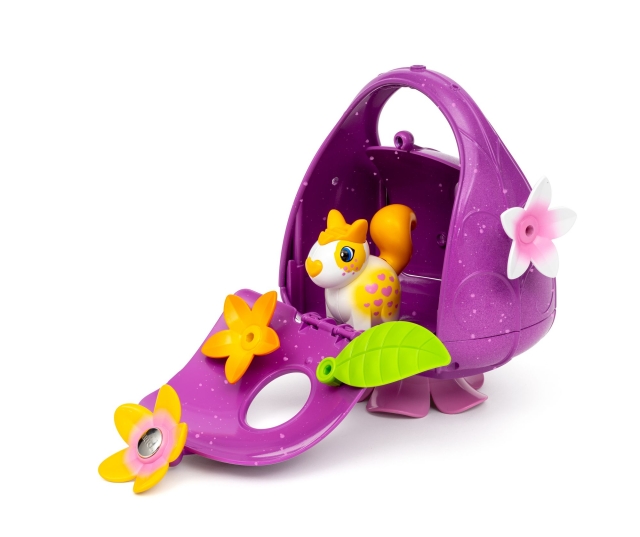 BRIO Flora – Take Along Flower House (36250)