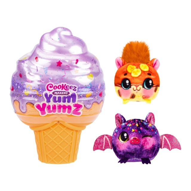 Cookeez MAKERY – Yum Yumz 2-pak (30651)