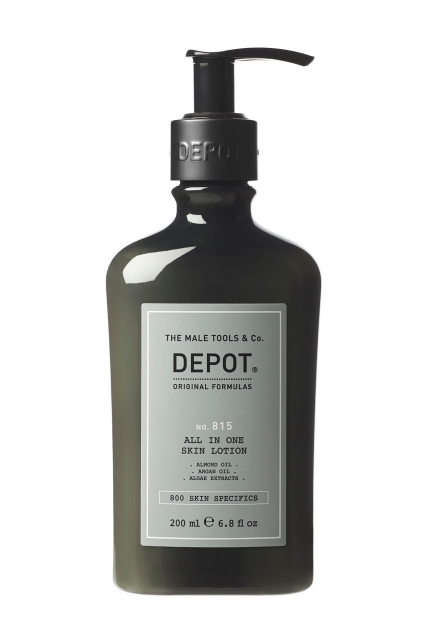 Depot The Male Tools & Co. Depot - Nr. 815 All In One Skin Lotion  200 ml