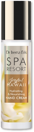 Dr Irena Eris Spa Resort Joyful Hawaii Nectar håndcreme – 100 ml