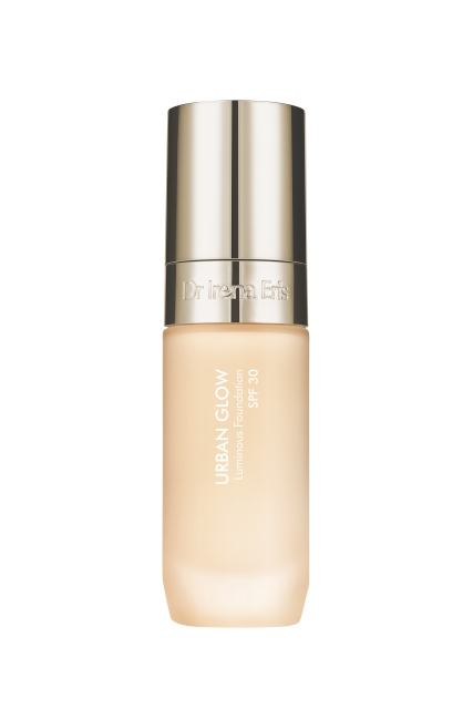 Dr Irena Eris Urban Glow Luminous Anti-Pollution Foundation SPF30 – 010W Ivory – 30 ml