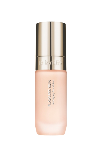 Dr Irena Eris Flawless Skin Anti-Aging Foundation – Glat og fast hud – 010C Porcelain – 30