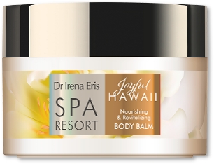 Dr Irena Eris Spa Resort Joyful Hawaii Paradise - Kropsbalsam - 200 ml