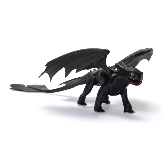 Dragons Film-Dragons-serien – Toothless
