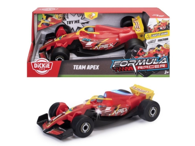 Dickie Toys Formula Racer Team APEX (203764038)