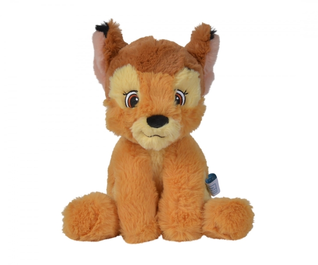 Dickie Toys Disney – Superblød Bambi (25 cm) (6315870298)