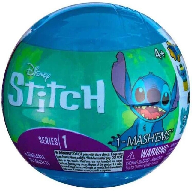 Disney Mashems – Stitch-overraskelse fra »Disney« (52130)