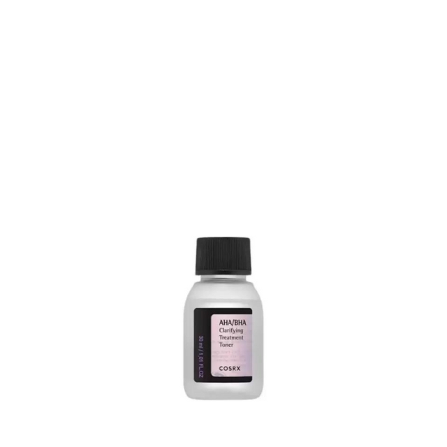 COSRX AHA/BHA Clarifying Treatment Toner (30 ml)