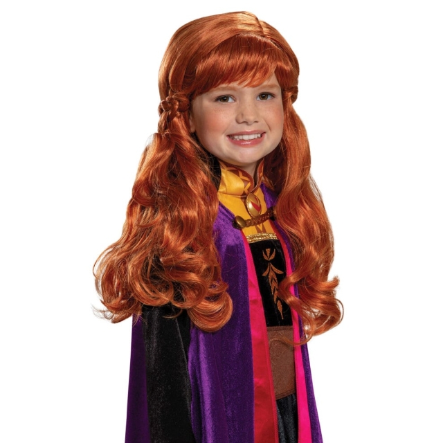 Disney Anna-paryk (22815-15L-6)