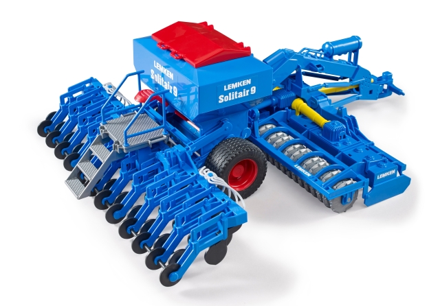Bruder LEMKEN Solitair 9 såkombination (02026)