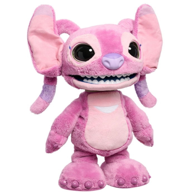 Disney Stitch Many Moods med Plush Angel (302-11926)