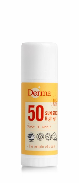Derma Solstift SPF 50 18 ml