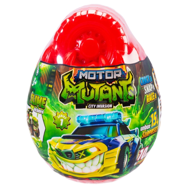 Dickie Toys Motor Mutants – Enkelt æg (203751010)