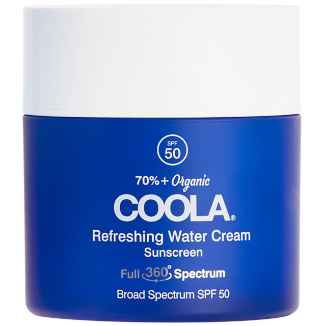 Coola Forfriskende fugtighedscreme med SPF 50, 44 ml