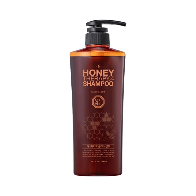 Daeng Gi Meo Ri Professional Honey Therapy Plus Shampoo – 500 ml