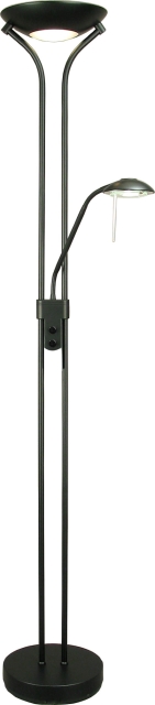 Aneta Gulvlampe NICE 69548-15 SortAneta