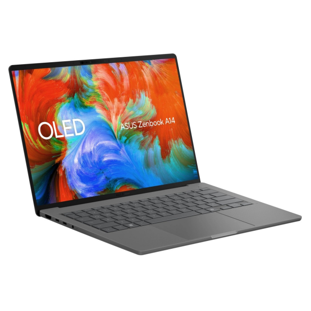 ASUS 14" - UX3407QA-PURE4 - OLED/X1-26-100/16 GB/512 GB Copilot+ PCASUS