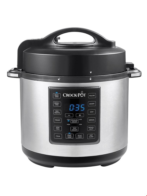 Crock-Pot Multikoger CSC051X-01Crock-Pot