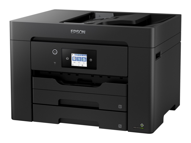 Epson Blækprinter WorkForce WF-7830DTWFEpson