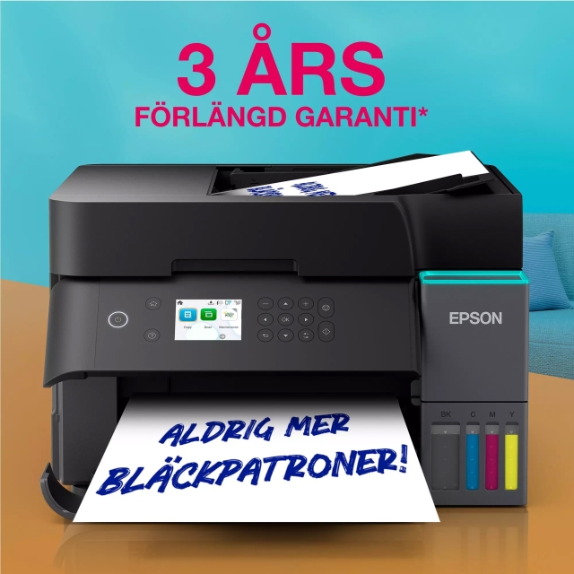 Epson Epson EcoTank ET-3950 blækprinter