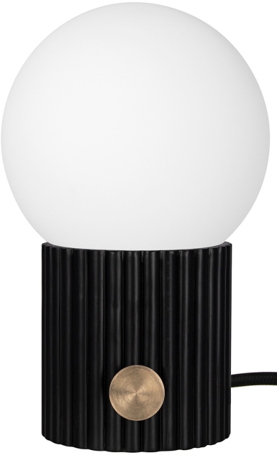 Globen Lighting Bordslampa Hubble 15 svart Globen Lighting